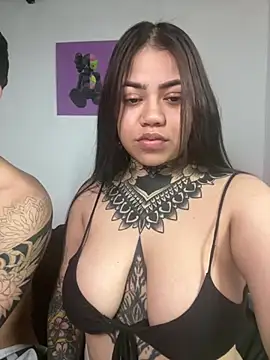 aliensexy online show from March 2, 8:50 pm