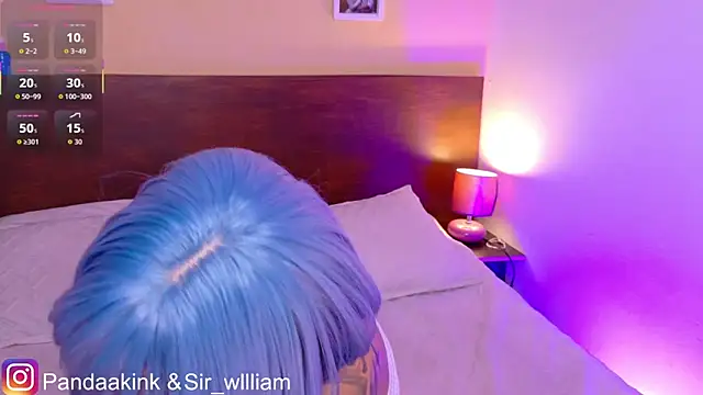 pandorabeker online show from September 27, 1:43 am