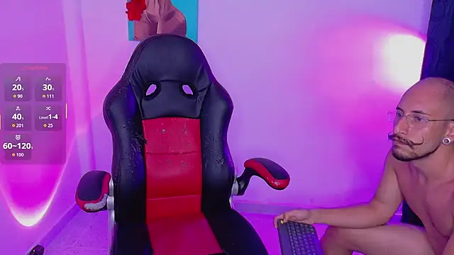 pandorabeker online show from November 22, 2:21 am