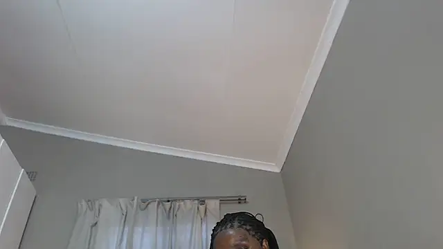 Snapshot of naughtyblackdolie chatting on April 25, 2:47 pm naughtyblackdolie online show from April 25, 2:47 pm