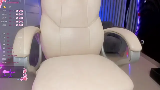 Anna parkker  online show from March 3, 2:15 pm