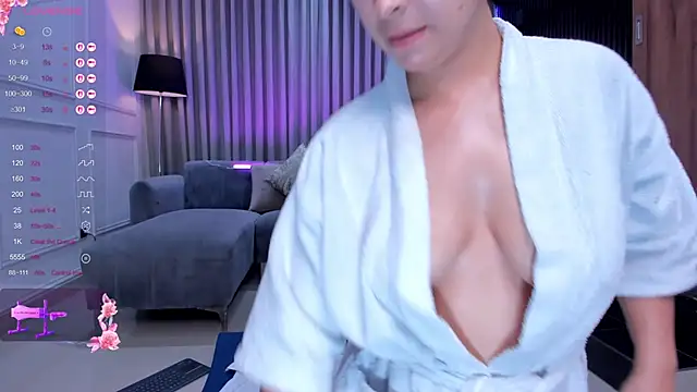 Anna parkker  online show from March 11, 2:18 pm