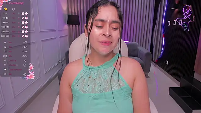 Anna parkker  online show from March 13, 2:23 pm