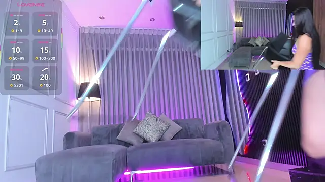 Anna parkker  online show from September 23, 7:28 pm