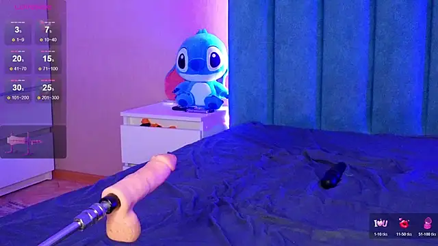 DreamPussyy online show from February 7, 5:55 am