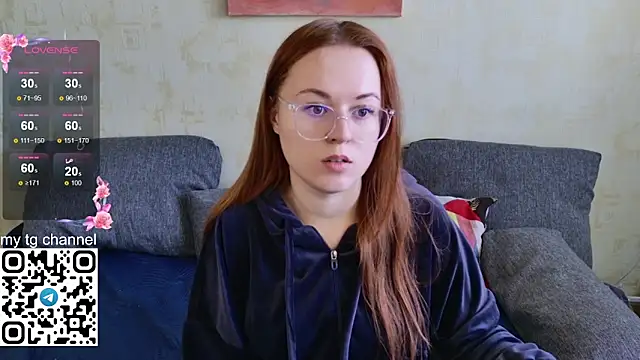 Lila Pitt online show from March 2, 10:03 am