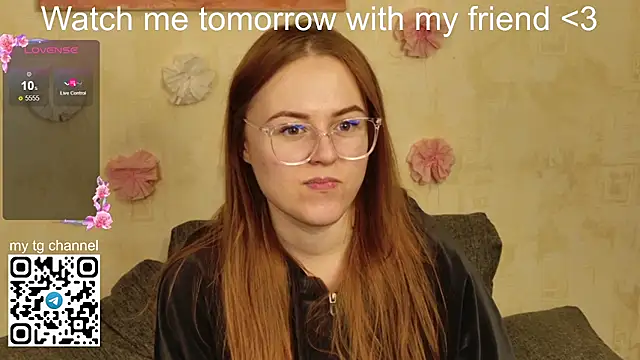 Lila Pitt online show from March 20, 1:02 am