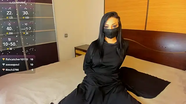 habibi moon online show from January 30, 6:13 am