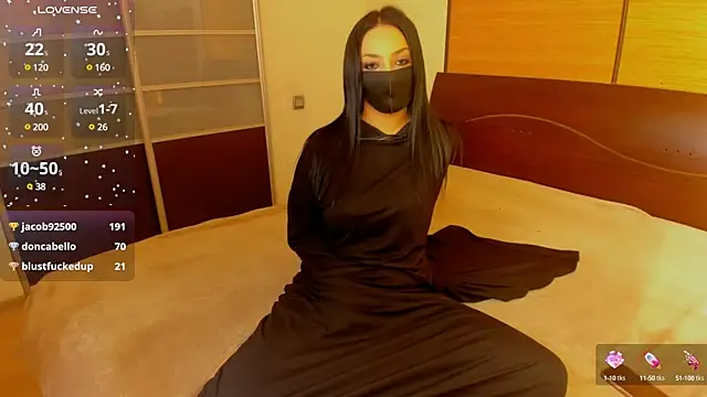 habibi moon online show from February 11, 6:19 am