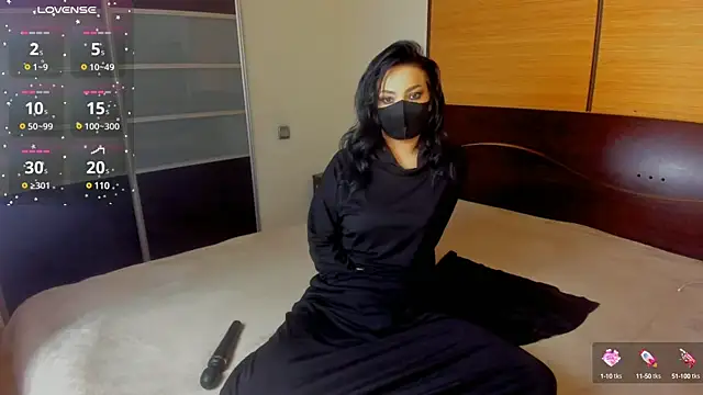 habibi moon online show from February 24, 2:30 am