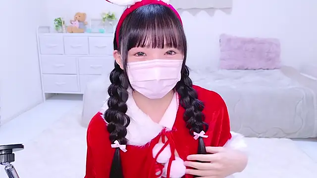 Snapshot of 86_haru chatting on December 21, 11:22 am 86 haru online show from December 21, 11:22 am