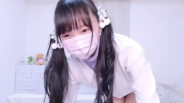 Snapshot of 86_haru chatting on December 24, 5:44 pm 86 haru online show from December 24, 5:44 pm