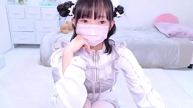 Snapshot of 86_haru chatting on January 24, 3:13 pm 86 haru online show from January 24, 3:13 pm