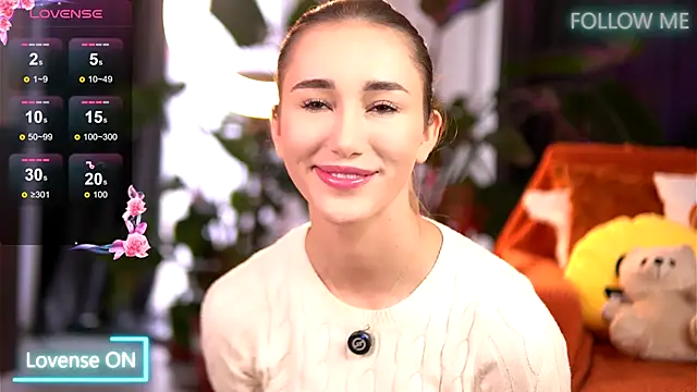 EmilyRaymont online show from November 23, 8:03 am