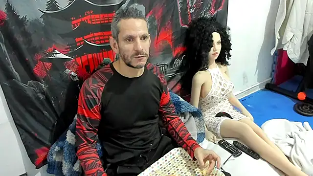 Samurayjiu online show from February 7, 6:44 pm