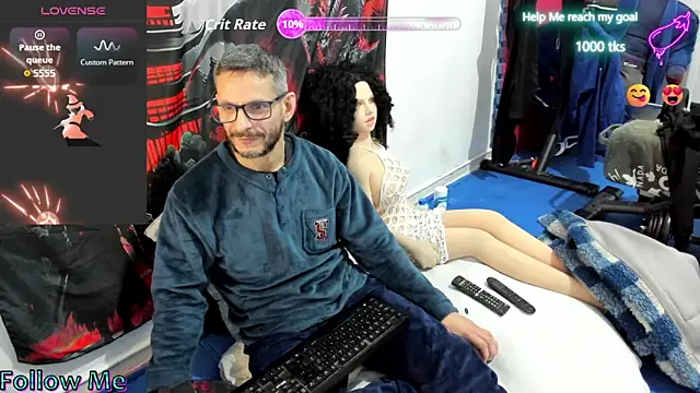 Samurayjiu online show from March 14, 8:03 pm