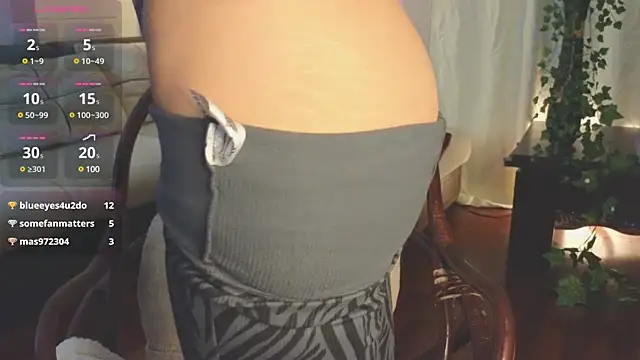 EmmaFisherf online show from February 25, 7:14 pm