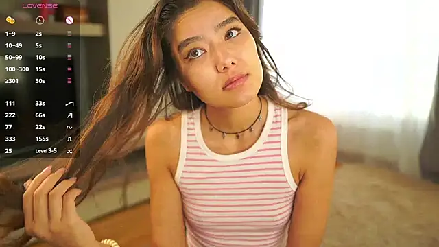 EmmaFisherf online show from October 9, 3:15 am