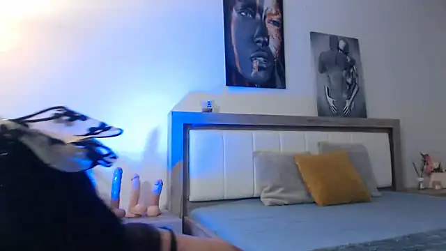 LaylaCruzRose online show from January 23, 10:01 am