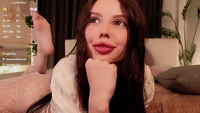 Jessie Johns online show from January 15, 7:01 pm