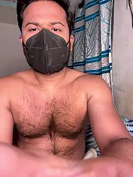 wildboy simon online show from January 14, 4:45 pm