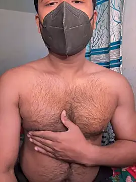 wildboy simon online show from January 18, 4:05 am