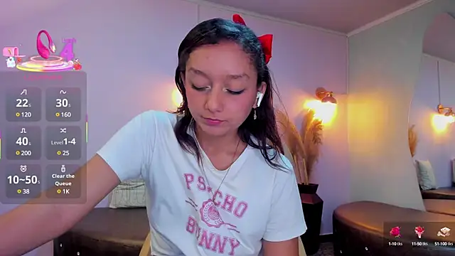 katy sweet19 online show from March 18, 12:38 am