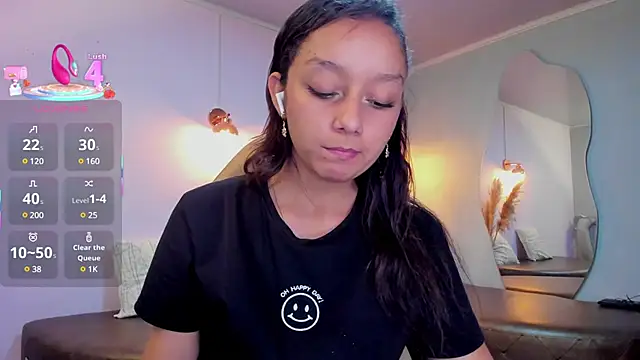 katy sweet19 online show from March 19, 9:27 pm