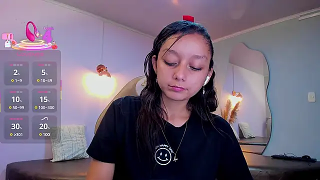 katy sweet19 online show from March 20, 12:30 am