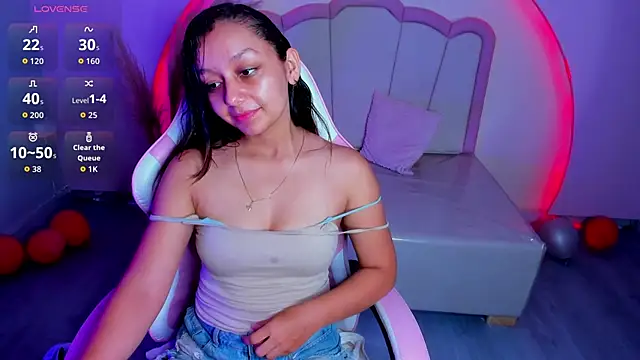 katy sweet19 online show from February 17, 10:23 am