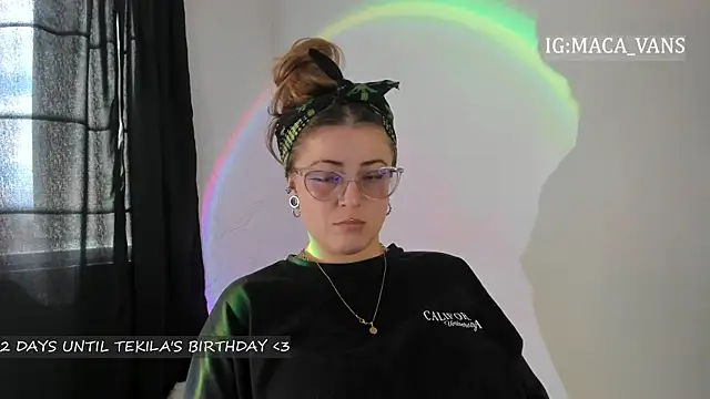 tekila   online show from January 23, 7:18 pm