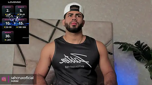 noah crux online show from January 14, 12:24 pm