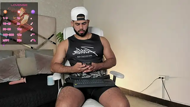 noah crux online show from February 9, 1:25 pm