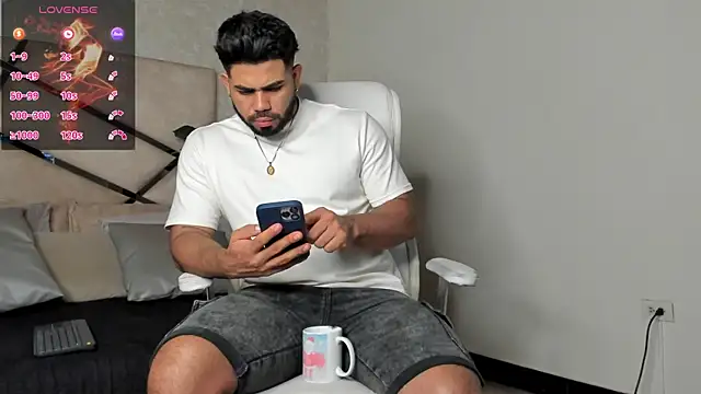 noah crux online show from March 2, 2:10 pm