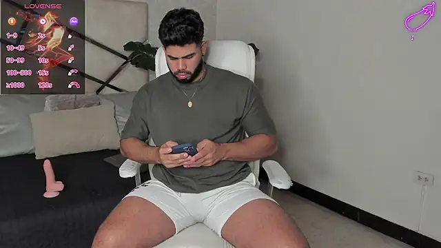 noah crux online show from March 6, 12:30 pm