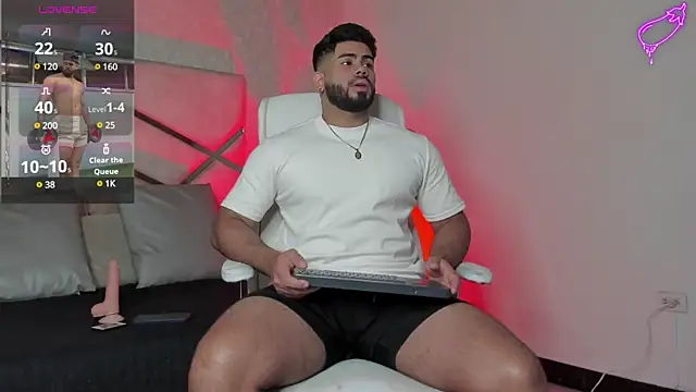 noah crux online show from March 10, 12:15 pm