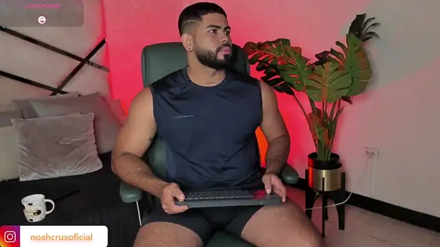 noah crux online show from September 11, 11:54 am