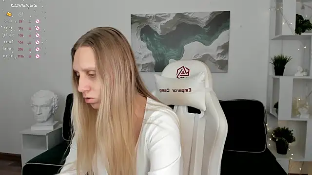 miissblonde online show from March 3, 2:47 am