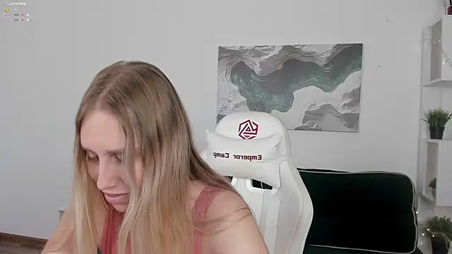 miissblonde online show from March 9, 6:06 am