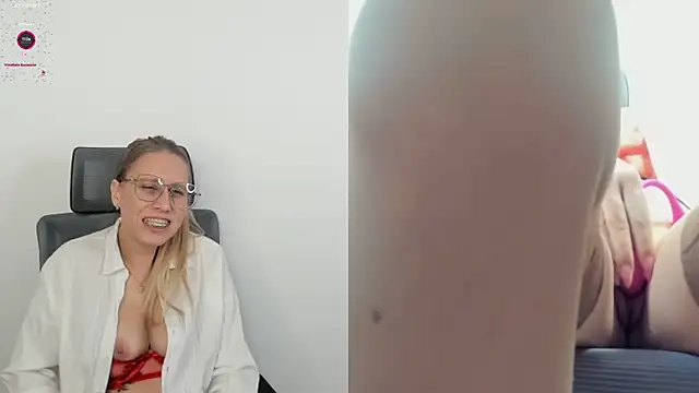 miissblonde online show from March 16, 9:27 am