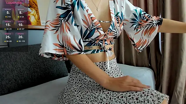 miissblonde online show from October 1, 3:01 am