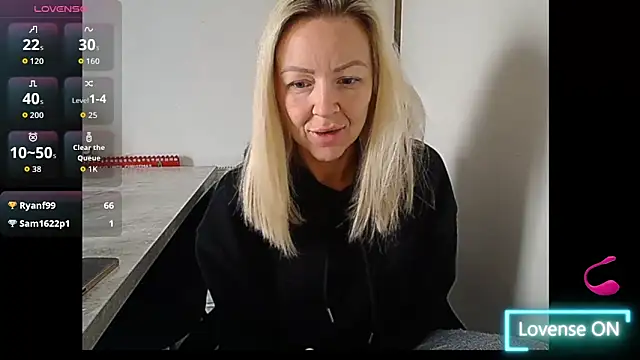 Angelamariexox online show from December 21, 10:00 am