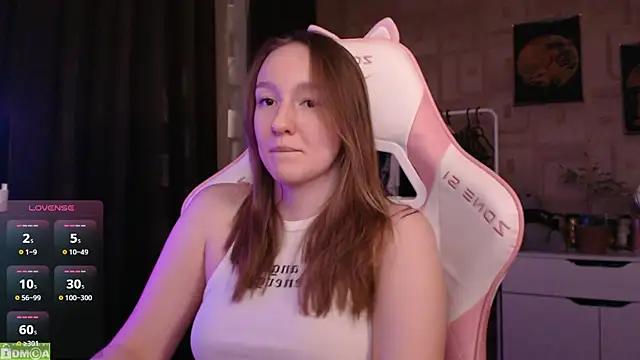 MoonlishSiren online show from February 25, 11:44 pm