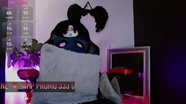 ValenGray online show from February 4, 1:48 pm