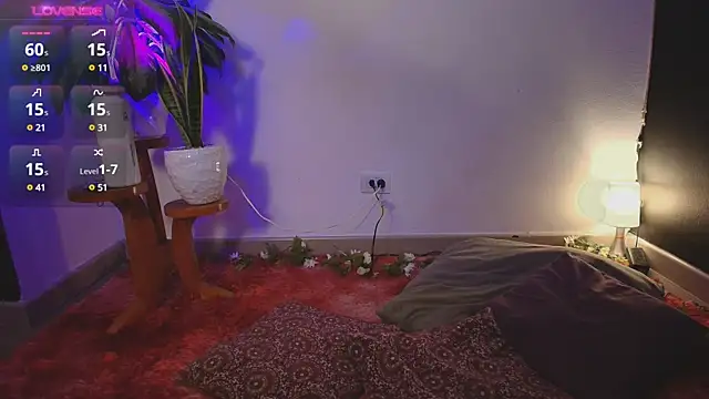 ValenGray online show from March 16, 2:21 am