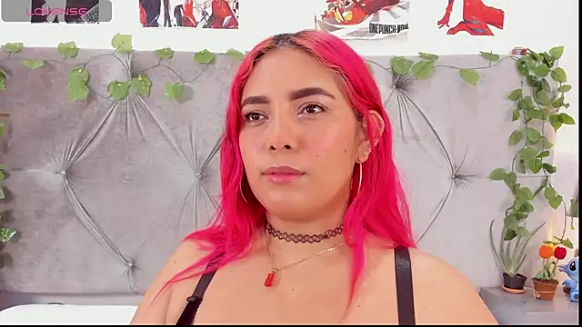 linasantoss online show from February 6, 12:16 pm