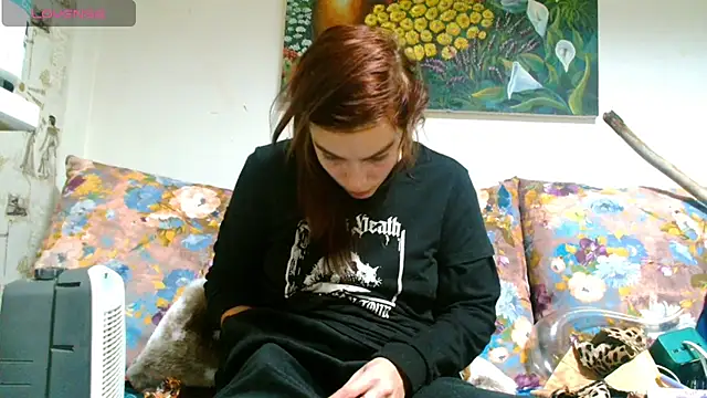 Sophie Bell online show from March 14, 10:38 pm