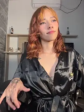 MelodyBliss online show from February 13, 1:08 am