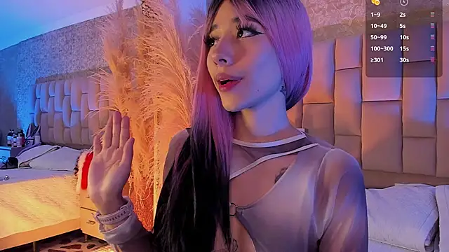 MelodyBliss online show from December 5, 5:27 am