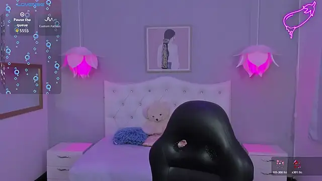 Lisa7 7 online show from January 14, 5:51 pm